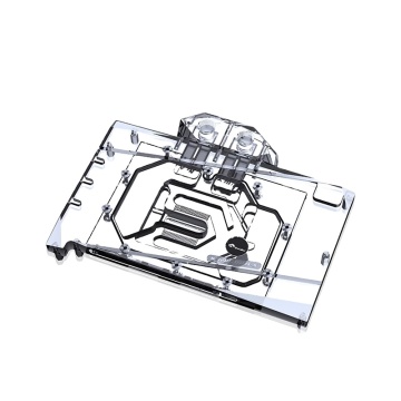Bykski N-IG4070TIZF-X RTX 4070 Ti Waterblock for Colorful 4070Ti Battle AX GPU - M/B RGB SYNC