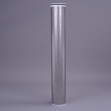 Stainless Steel Cartridge Filter Manufacturer for Industrial Filtration in China