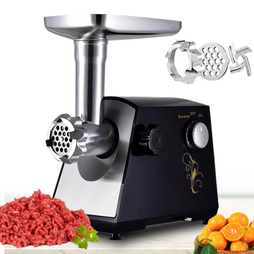 Junwei G40 Low-noise oem odm mini grinder machine household tomato meat grinder machine mincer electric meat grinder