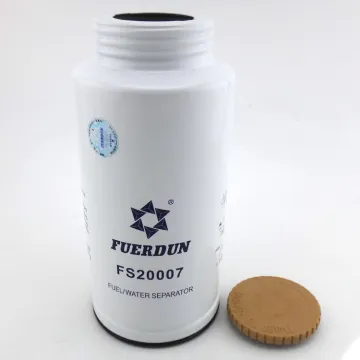 Shiyan High Quality Fuel/Water Separator Models FS20007, P550900, P551010: Engineered Solutions for Optimal Performance