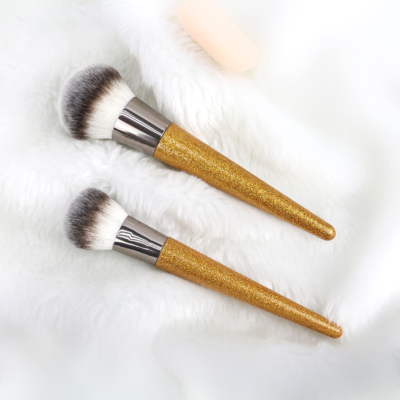  5 Pcs Makeup Brush Set