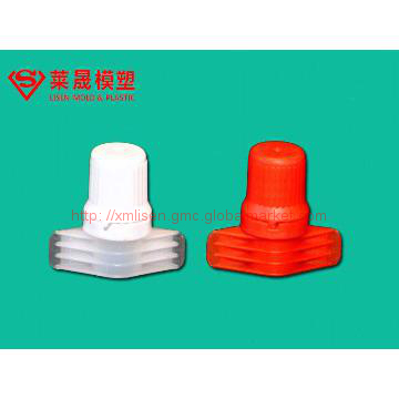 Spout Cap For Flexible Packaging