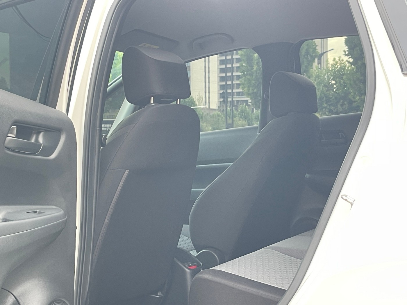 2023 Honda Fit Trendy Edition