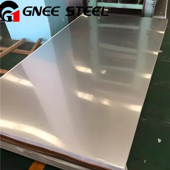 ASTM Ss 304 304L 316 316L 321 oxidation resistant stainless steel plate