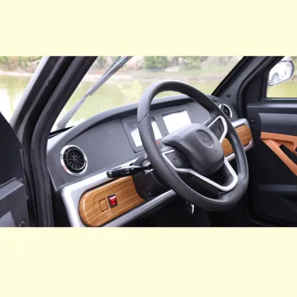 small cheap electric smart car