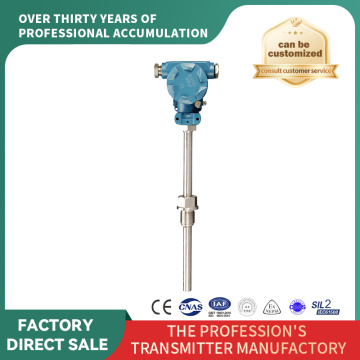 Senzori de temperatură antiexplozivi de înaltă precizie