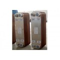 Tembaga Brazed Heat Exchanger SUS304 SUS316L