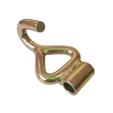 Steel Double J Hook for Cargo Lashing: Your Reliable Solution for Secure Transport
