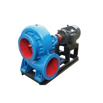 large capacity heavy duty double suction centrifugal pump