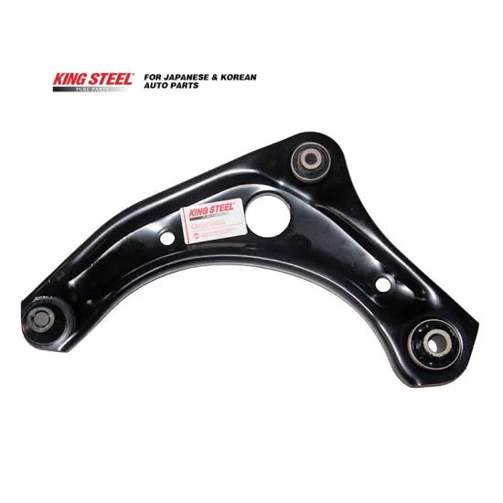 KINGSTEEL OEM Car Suspension Lower Control Arm Kit for Nissan Sunny Almera March