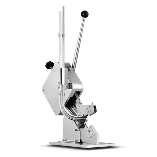 2024 Hot Sale U-shape Sausage Sealer Pneumatic Bag Clipper