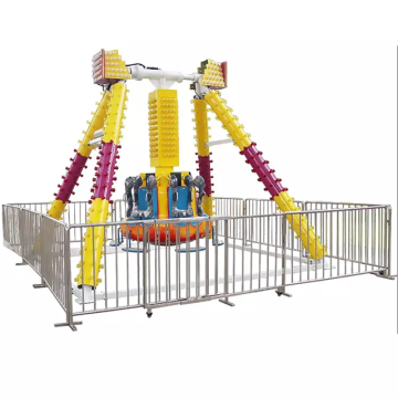 Customized Kids Trailer Frisbee Ride with CE Certificate for Indoor Parks
