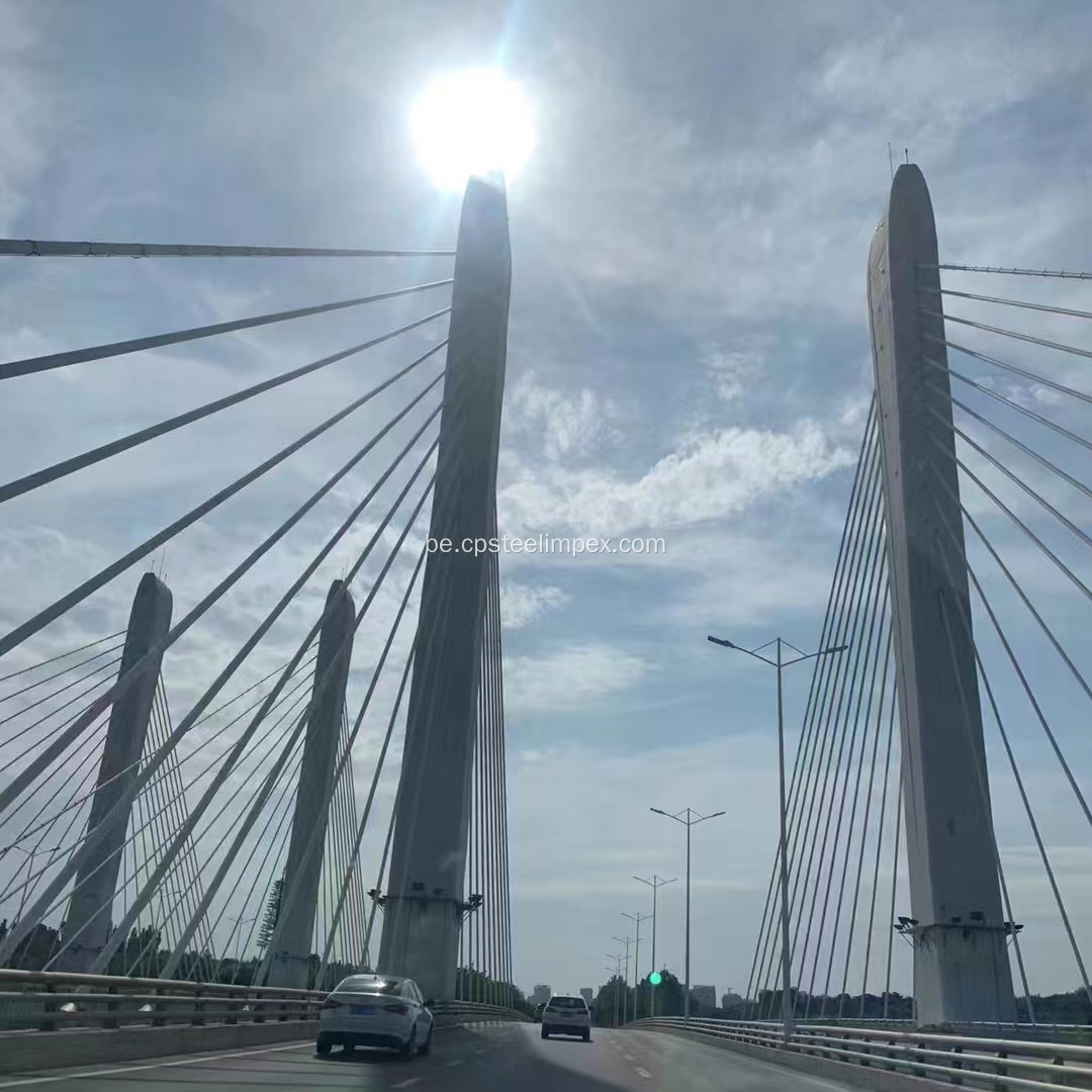 Папярэдне напружаная сталёвая стужка 2230-21,6 з затрымкай