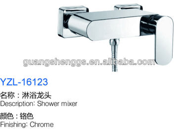 2014 New Design High Quality Single Lever Bath & Shower Faucets
