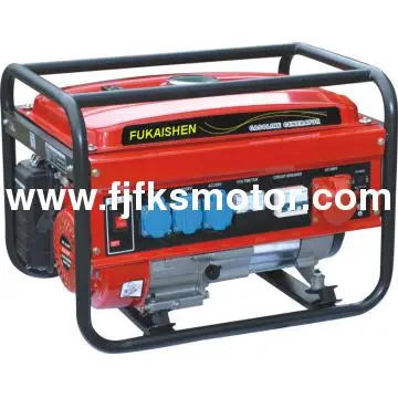 2000W 3 phase portable generator