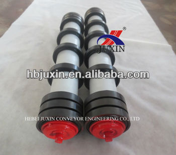 Return Roller with Rubber disc