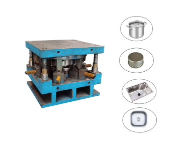 Moule d'injection de moisissure en plastique pour les ustensiles de cuisson
