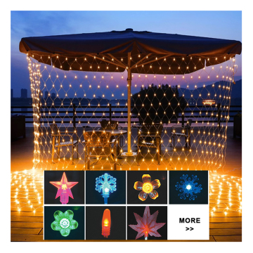 Outdoor Garden Waterproof Decorative Lighting: LED Fairy String Lights for Christmas Decoration