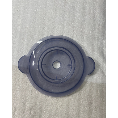 Custom Plastic Components for Home Appliances