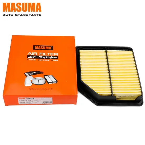 MFA-1009 MASUMA Manufacturer Car Air Filter for Toyota FORTUNER & HILUX