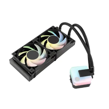 Customize CPU Cooler Fan Heat Sink