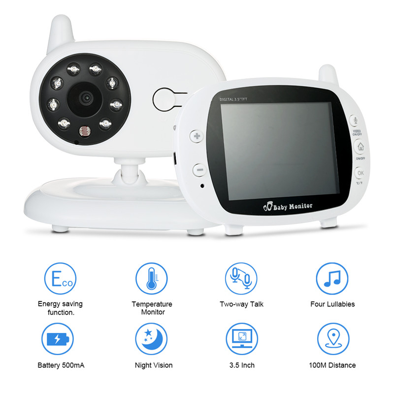 Baby Sound Monitor