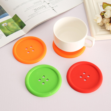 2018 Best Selling Products silicone coasters