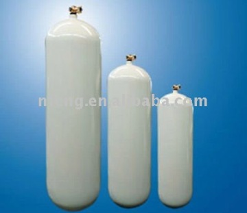 Gas cylinder