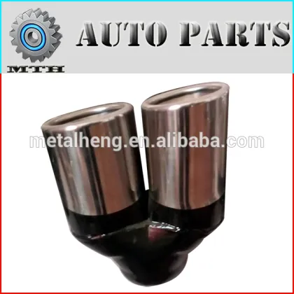 China Universal burn muffler tip