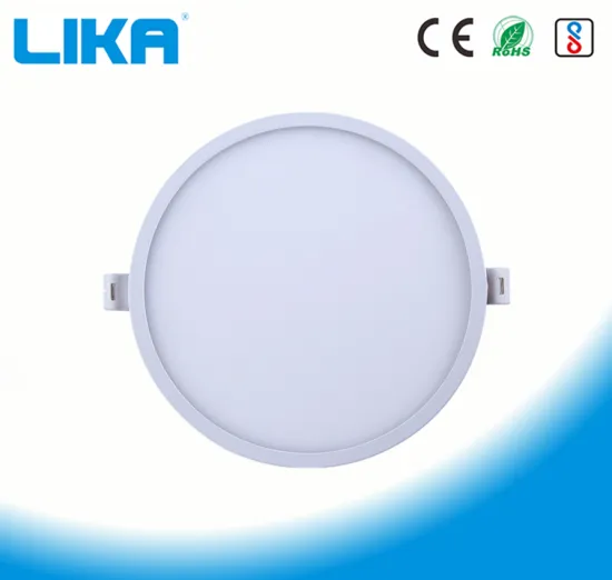 Ultra Slim Led Ceiling Round LED Panel Light