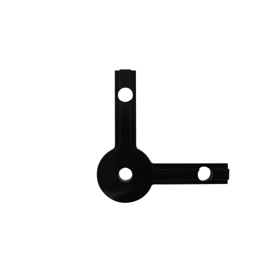 360 Degree Tube Stage Lights Connector Accessory for LED Pixel Bar