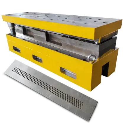 High Quality Press Die and Metal Stamping Mold Tooling