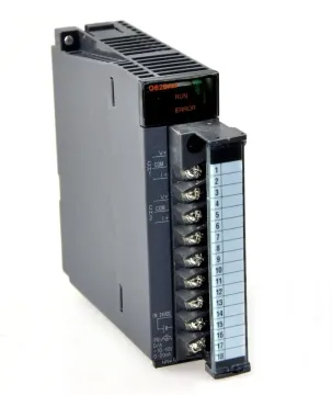 Verständnis und Nutzung des Mitsubishi Q62Dan Digital-Analog Converter Modul: Ein umfassender Leitfaden