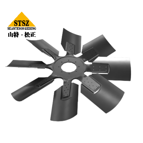 Cross axis fan 310-1512/ 3101512 suitable for bulldozer D8T D8R