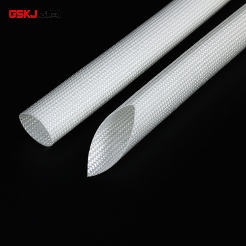 Fiberglass Sleeve High Temperature Flame Retardant Insulation