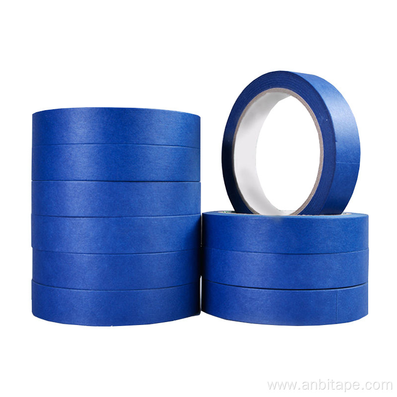 Good Blue Color Masking Tape