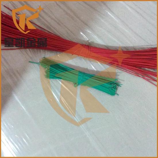 pvc coated wire Type and Binding Wire Function PVC Coated Wire