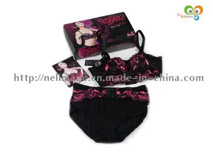 2014 Eve Magic Bra, Lady Sex Underwear Suit