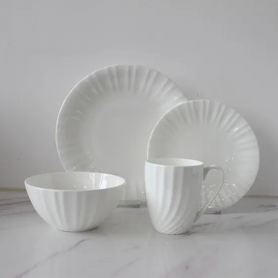 2022Factory Direct Wholesale Porcelain Tableware Set