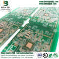 Szybka budowa PCB ENIG 1u