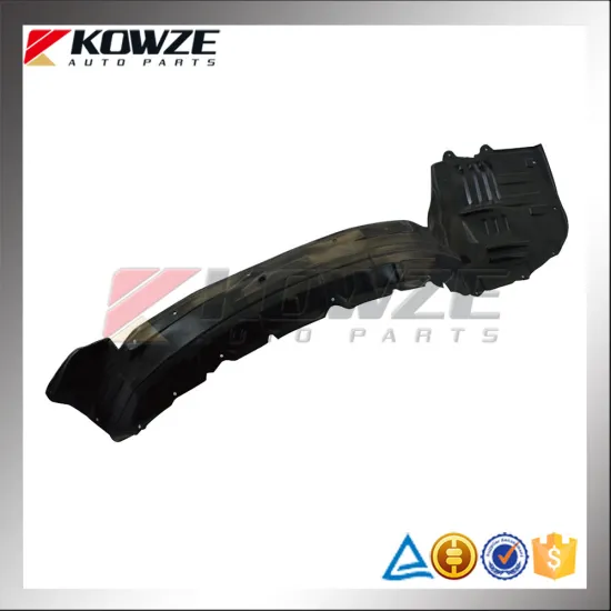 Splash Shield Kit for Mitsubishi Pajero Montero V63 V64 V65 V67 V68 V73 V75 V76 V77 V78 MN133199