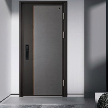 Layar Pintu Keamanan Bulletproof SS Antik Murah