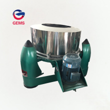 Potato Cassava Dewatering Machine Plastic Granule Dehydrator