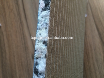 Flooring laminate Foam Carpet Underlay Underlayment for UK market