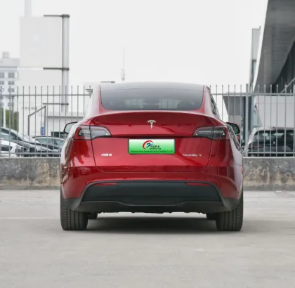 2024 Tesla Model Y Electric Car: New Energy Vehicle