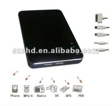 portable multi-function mobile charger