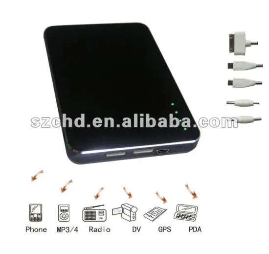 portable multi-function mobile charger