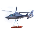 ヘリコプター救助バスケットストレッチャーの寸法