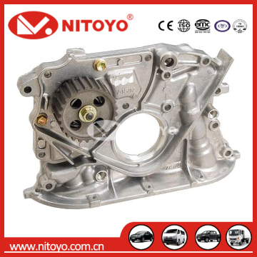 Nitoyo 15100-74060 Bomba de óleo de motor para 3SFE Bomba de óleo para Toyota