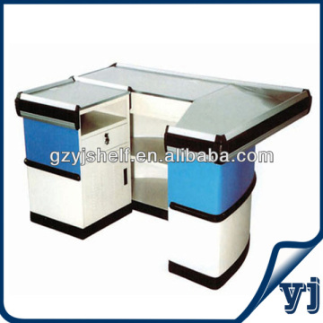 Simple SUpermarket Cashier Counter